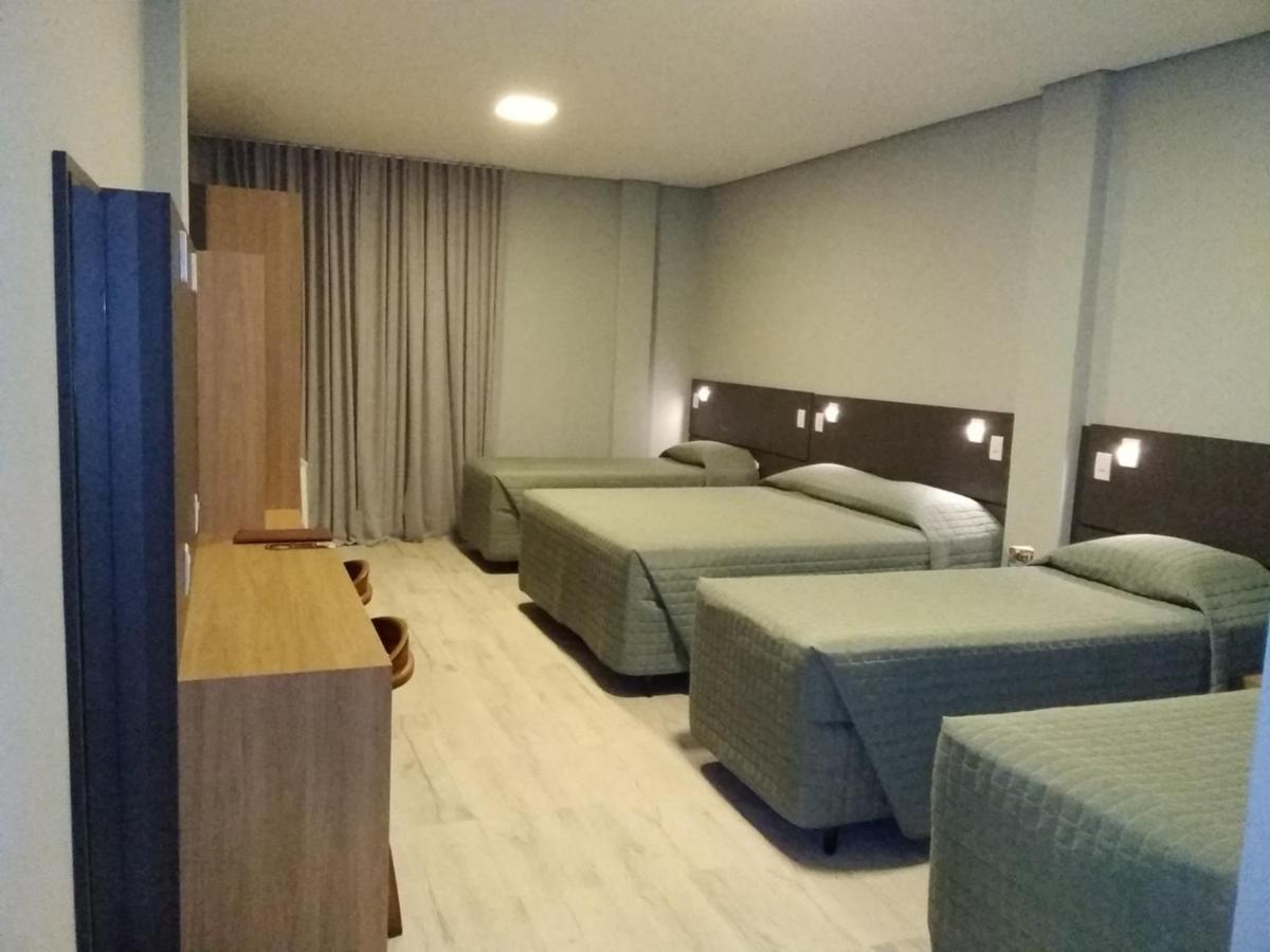 Sky Palace Hotel กรามาโด ภายนอก รูปภาพ