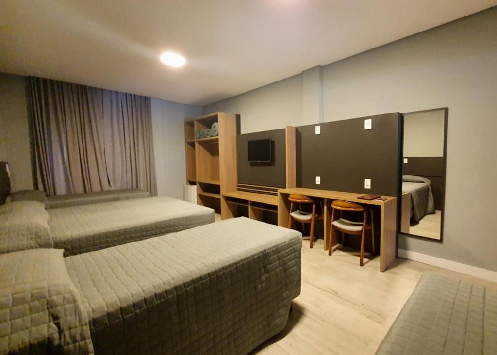 Sky Palace Hotel กรามาโด ภายนอก รูปภาพ