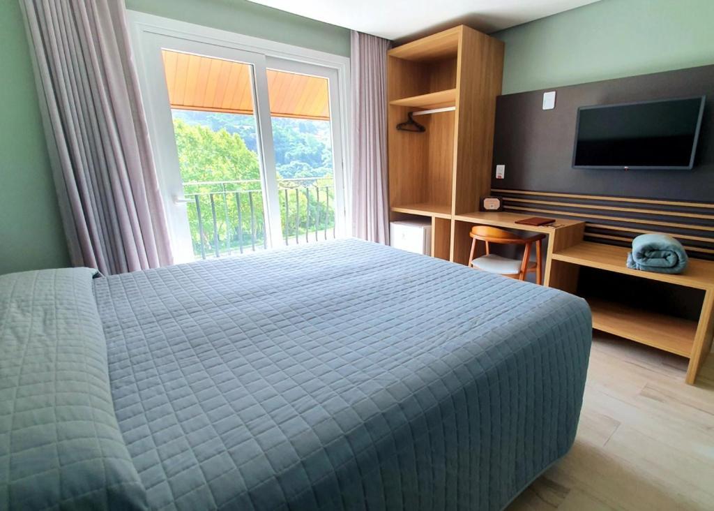 Sky Palace Hotel กรามาโด ภายนอก รูปภาพ