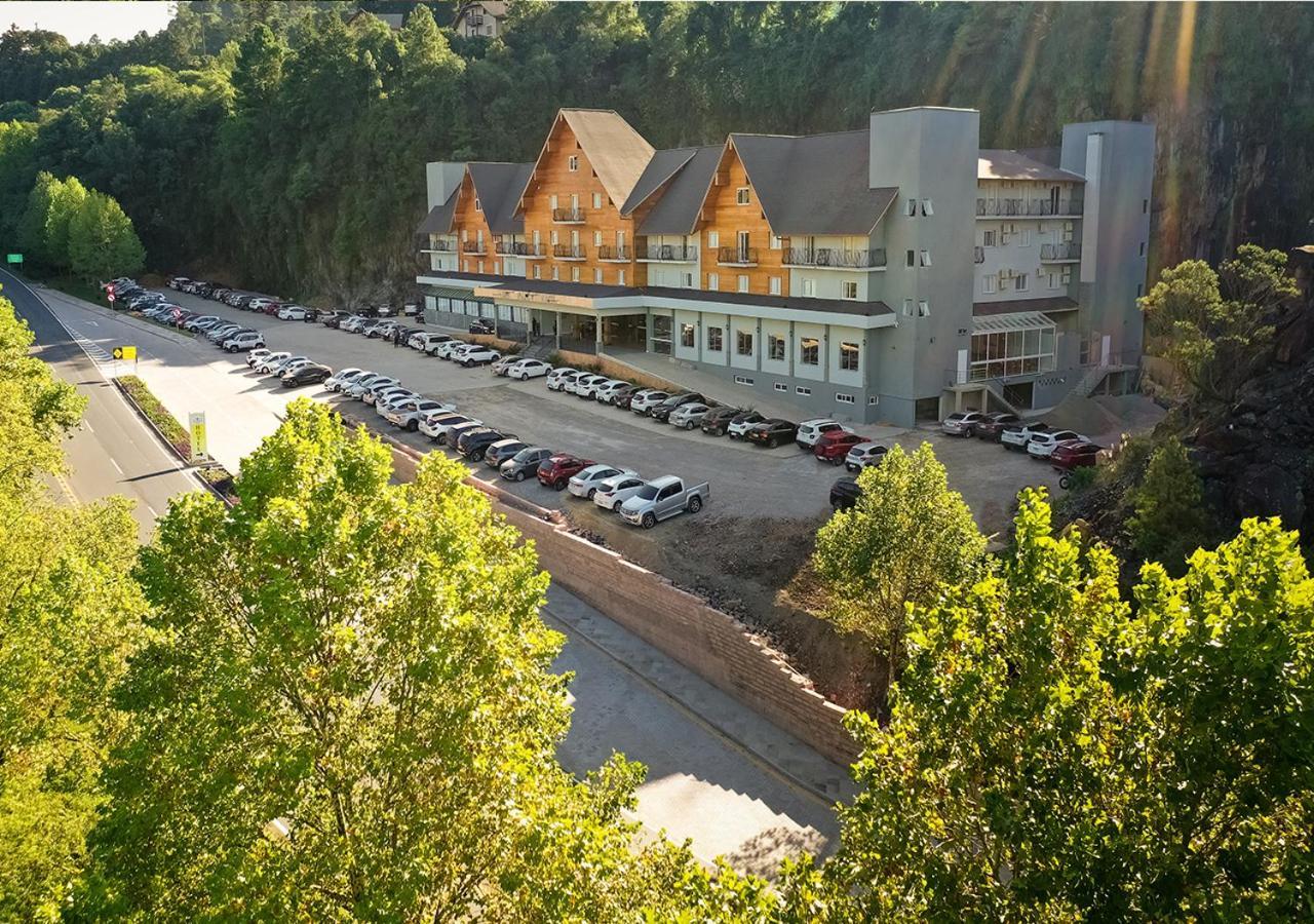 Sky Palace Hotel กรามาโด ภายนอก รูปภาพ